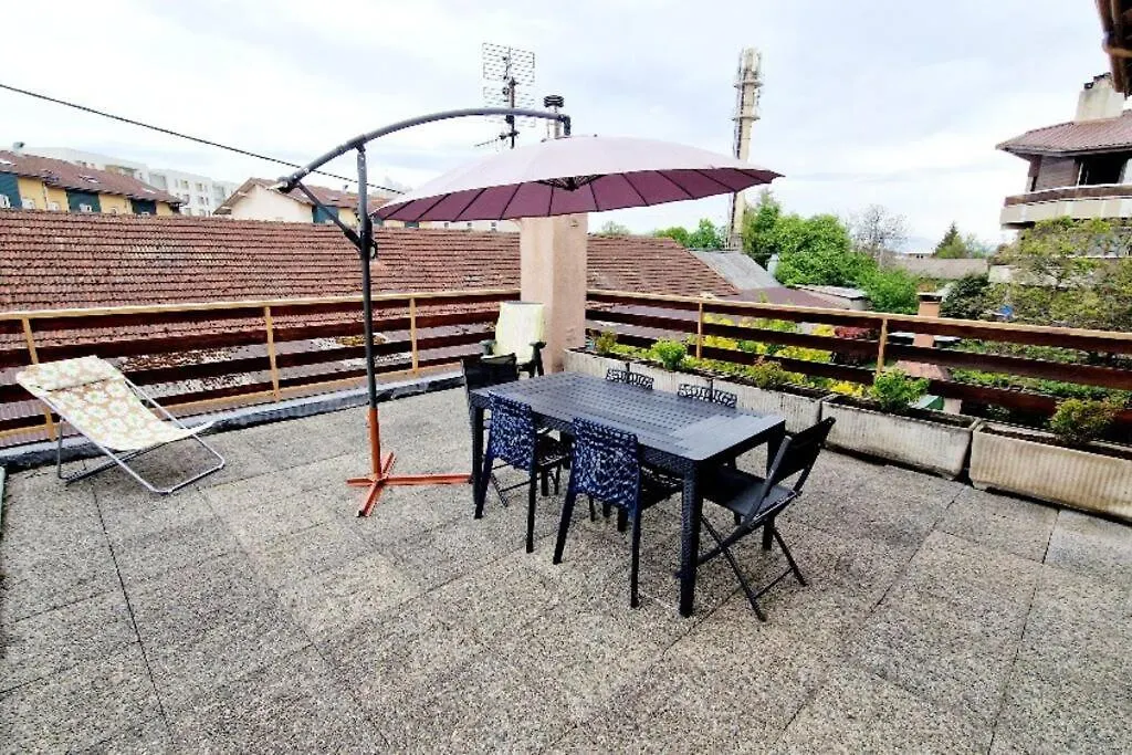 L'Amelia Apartment Thonon-les-Bains
