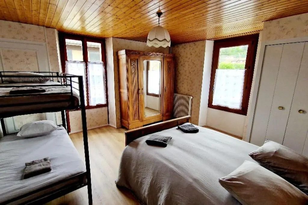 L'Amelia Apartment Thonon-les-Bains