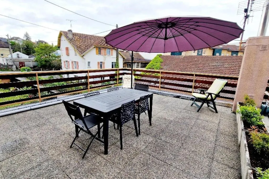 L'Amelia Apartment Thonon-les-Bains